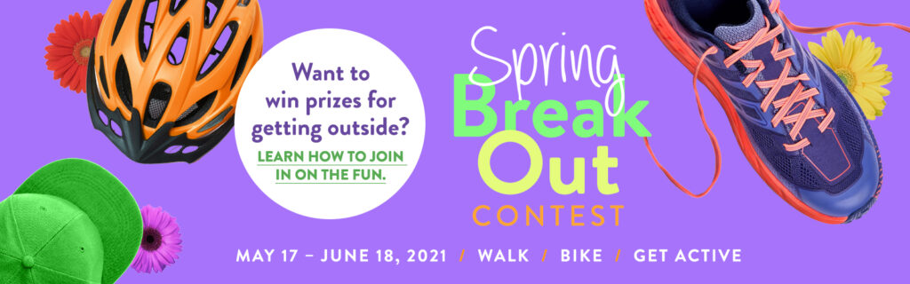 Spring Break Out Contest